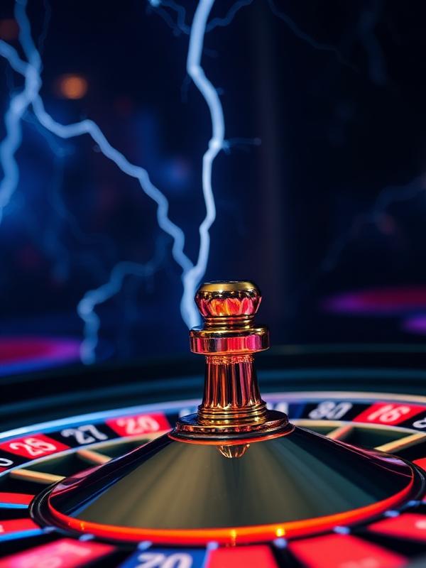 Lightning Roulette