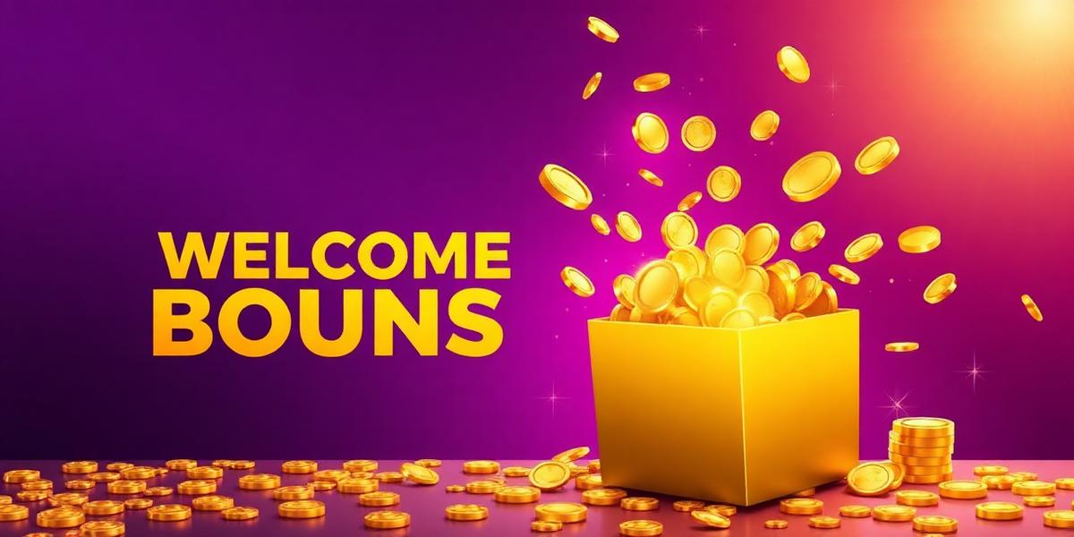 100% Welcome Bonus